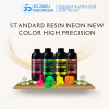 Original Phrozen Standard 3D Printing Resin Neon New Color High Precision